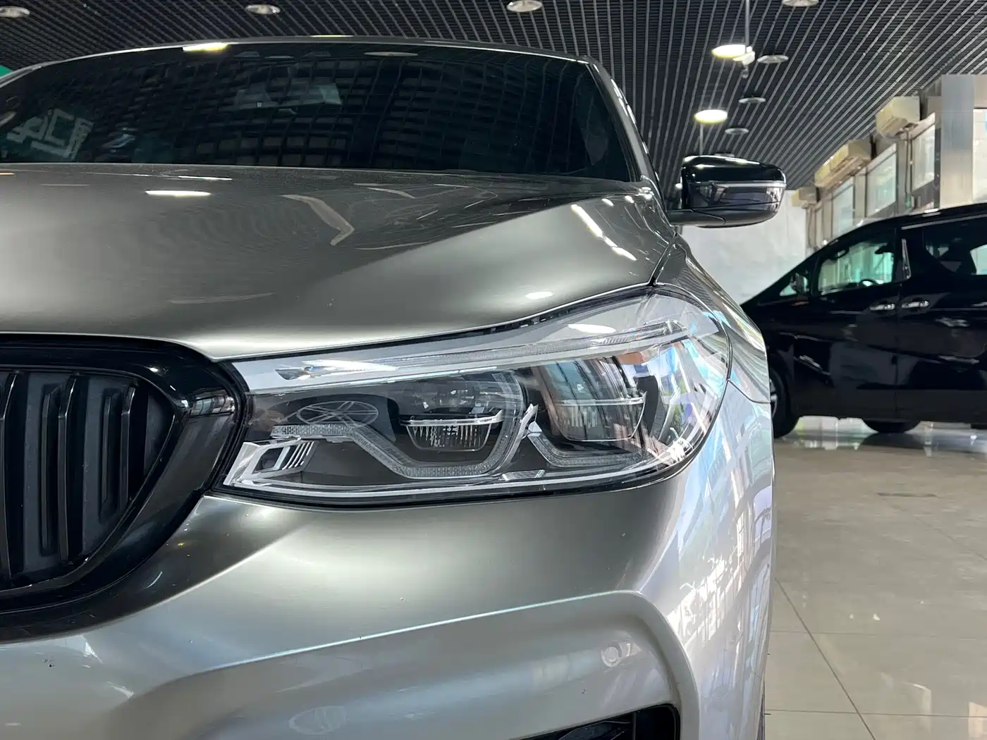 BMW 6 Series GT 2019 630i M Sport Package фото 8