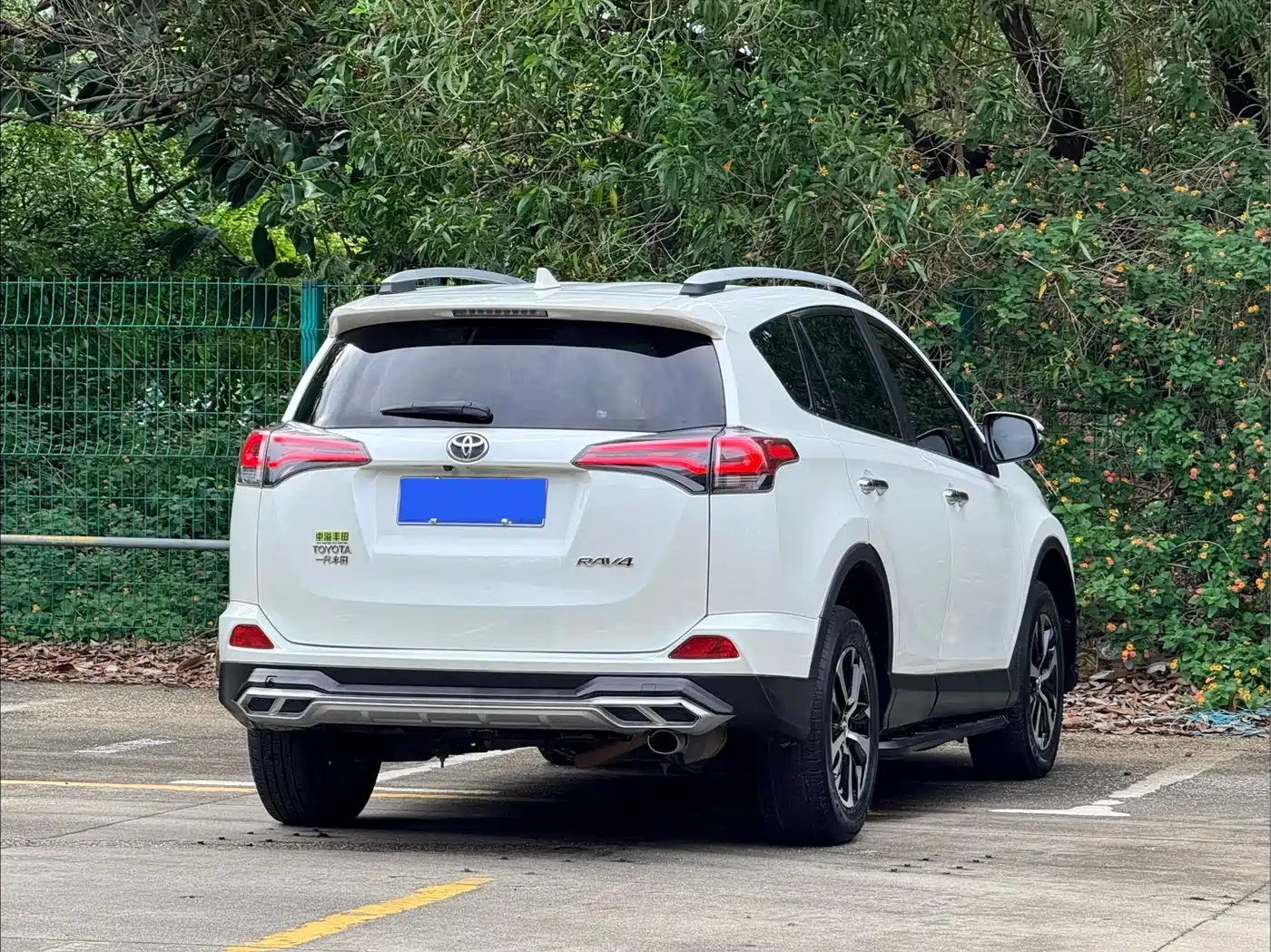 Toyota RAV4 Rongfang 2019 2.0L CVT 2WD Trend Edition China VI фото 16