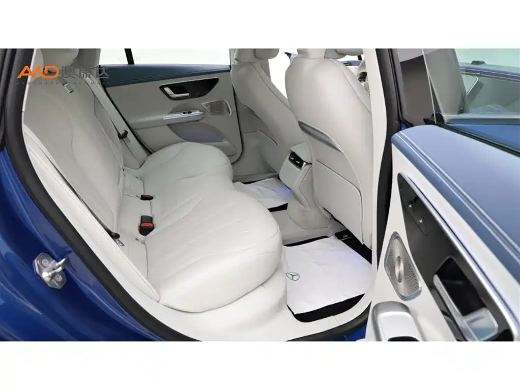 Mercedes-Benz EQE 2022 350 Pioneer Edition фото 8