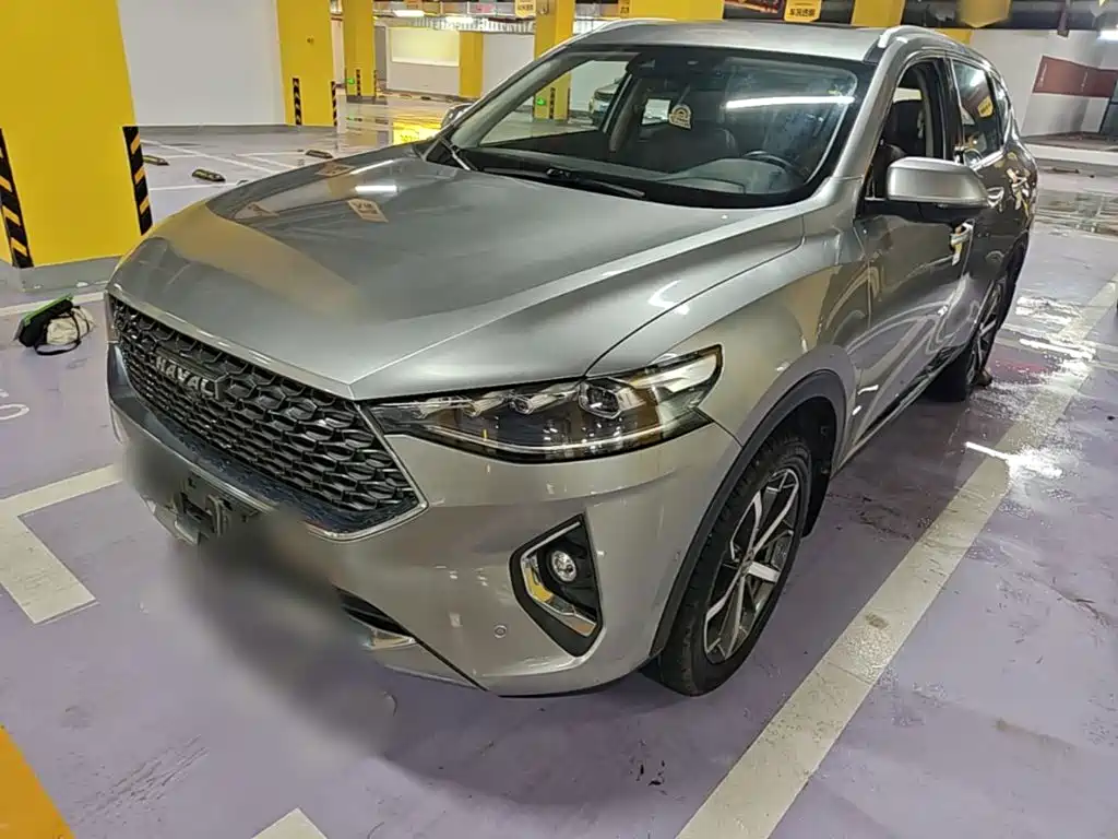 Haval F7 2020 2020 1.5T 2WD i-Trend