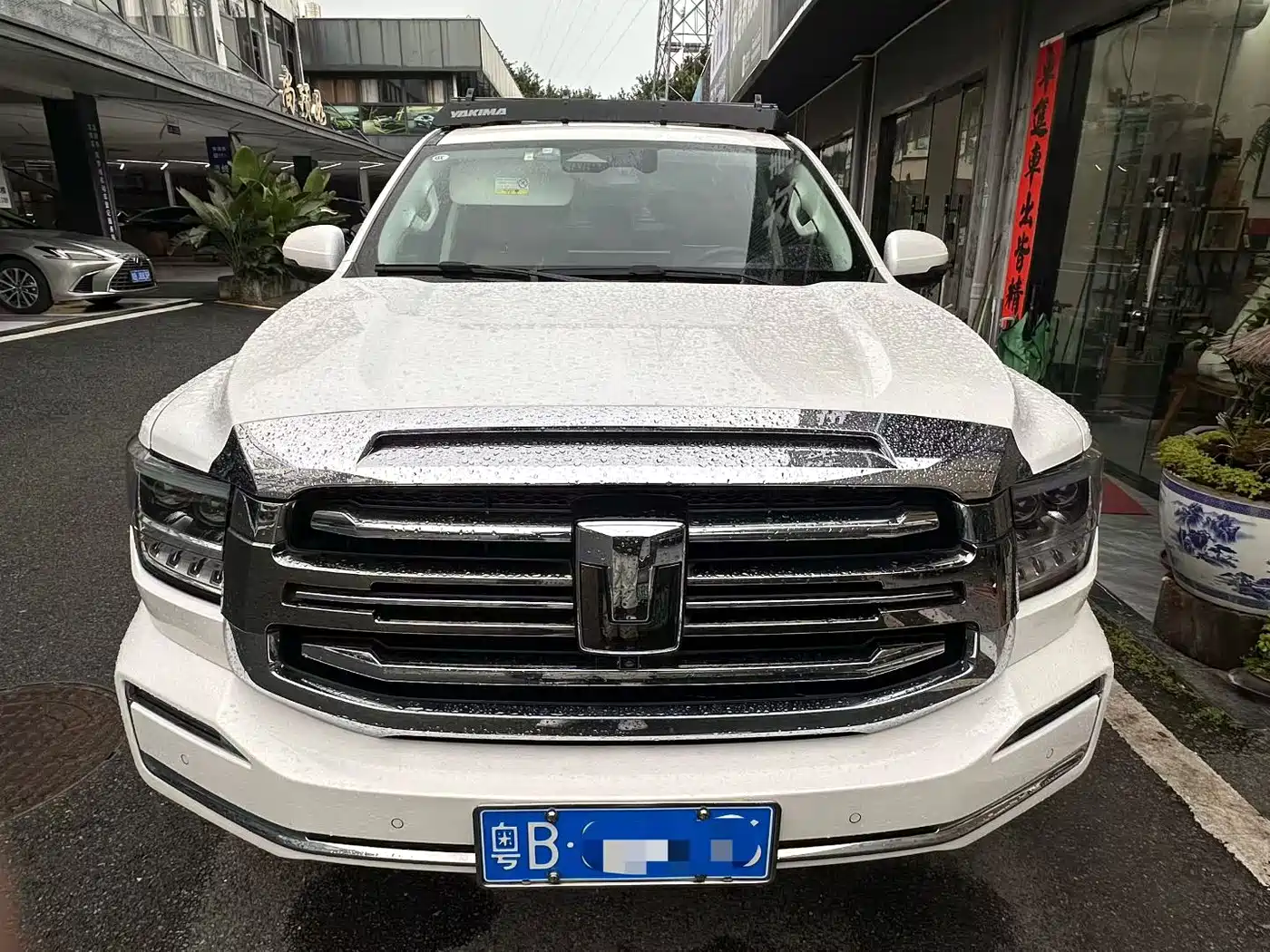 Tank 500 2023 2023 3.0T Sport Edition (5-seater)