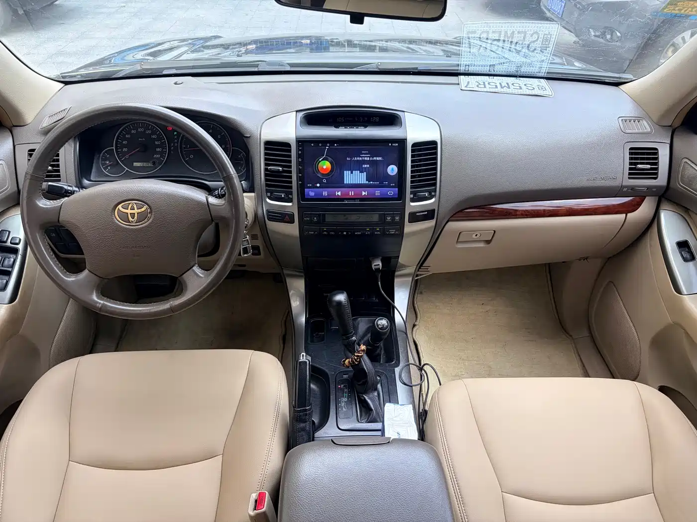 Toyota Prado (Import) 2003