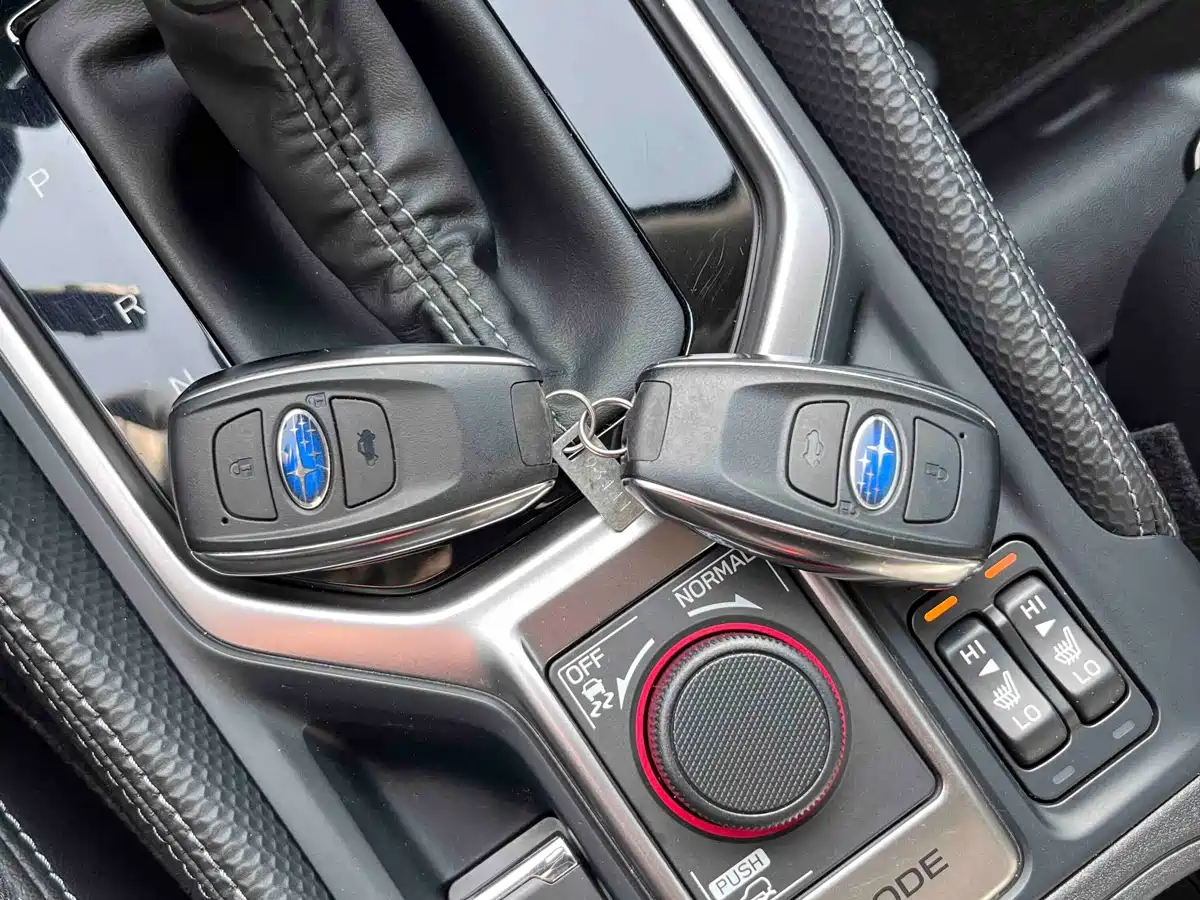 Subaru Forester 2022 2.0i AWD Luxury Edition with EyeSight фото 22