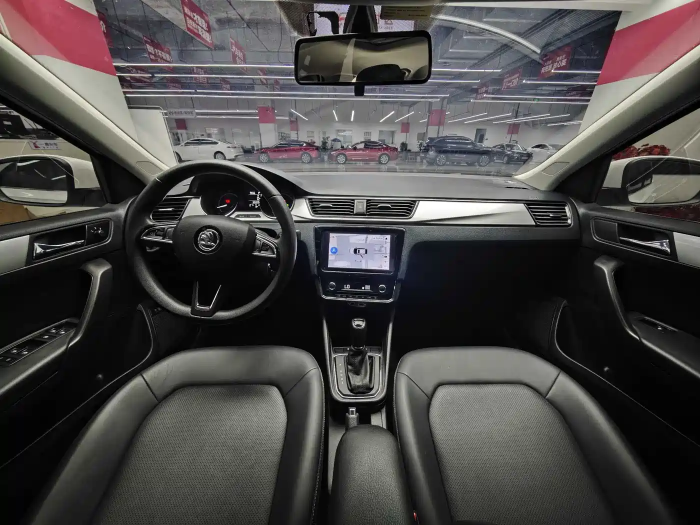 Škoda Rapid 2022 1.5L Automatic Comfort Edition фото 6