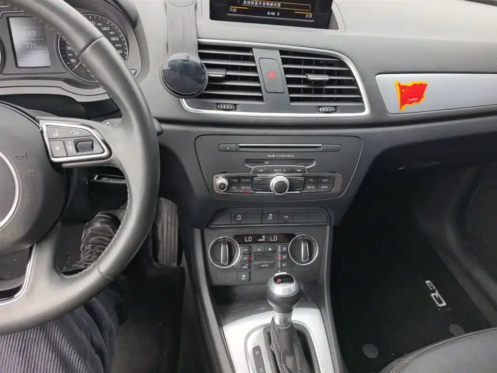 Audi Q3 2018 30 TFSI Fashion Collector's Edition фото 9