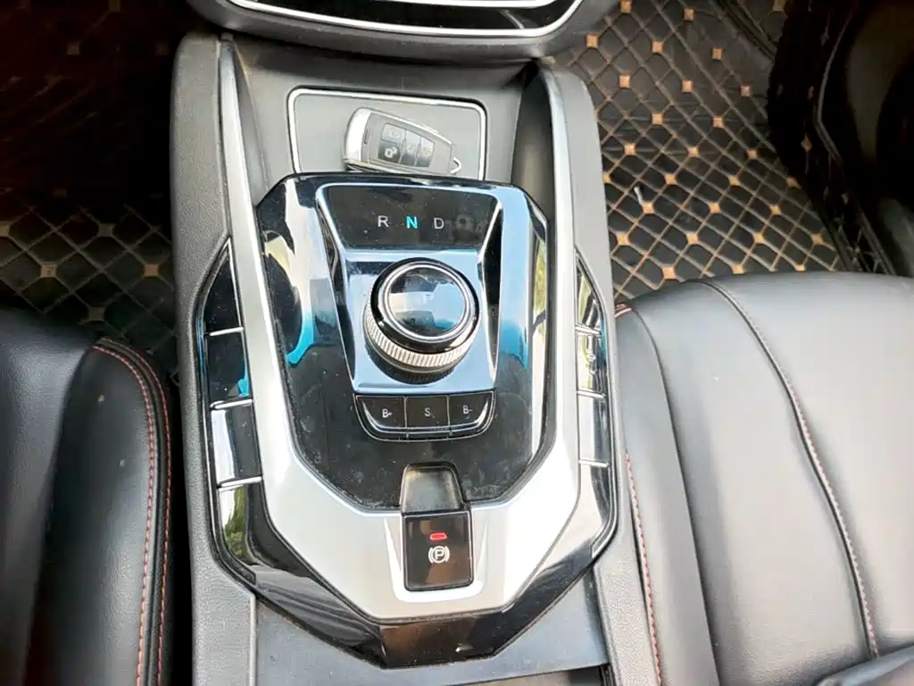 BAIC Beijing EU5 2021 2020 R500 Zhifeng Edition