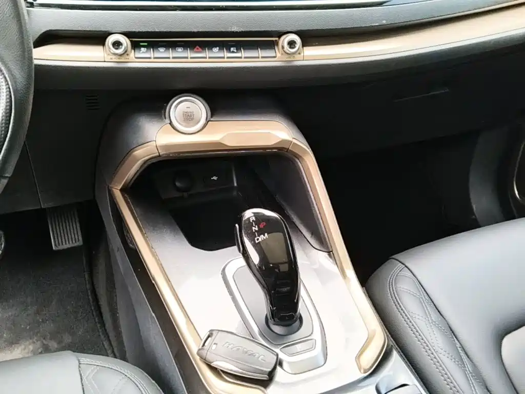 صورة 14 - Haval H6