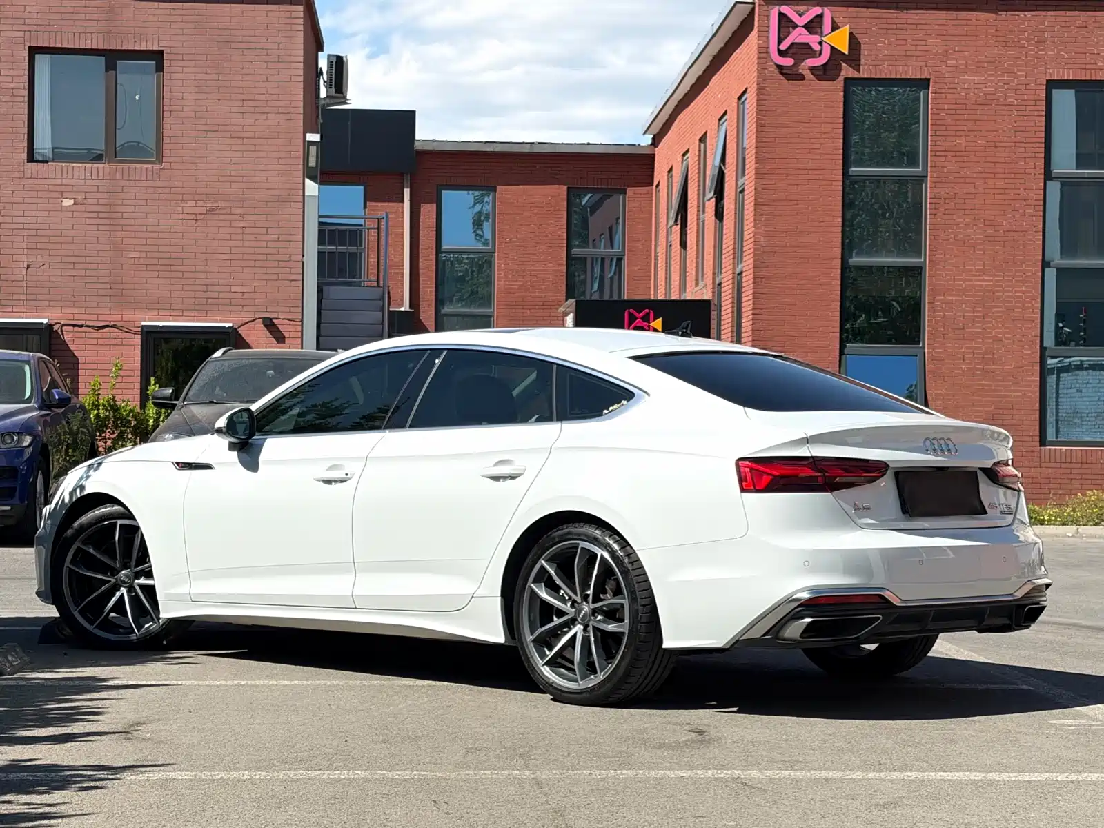 Фото 5 - Audi A5 (Import)