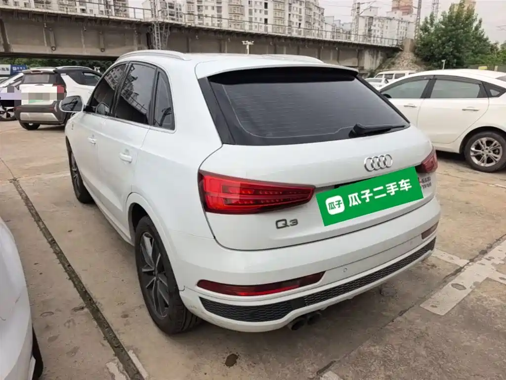 Audi Q3 2018 30 TFSI Fashion Collector's Edition фото 23