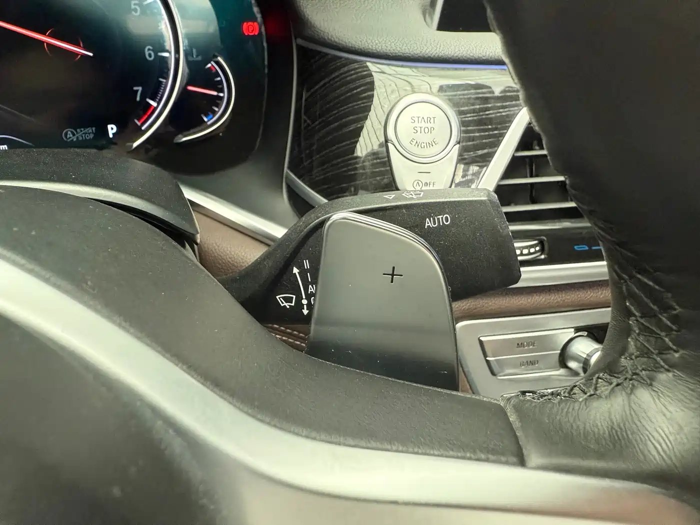 BMW 7 Series 2018 730Li Leading Type M Sport Package фото 7