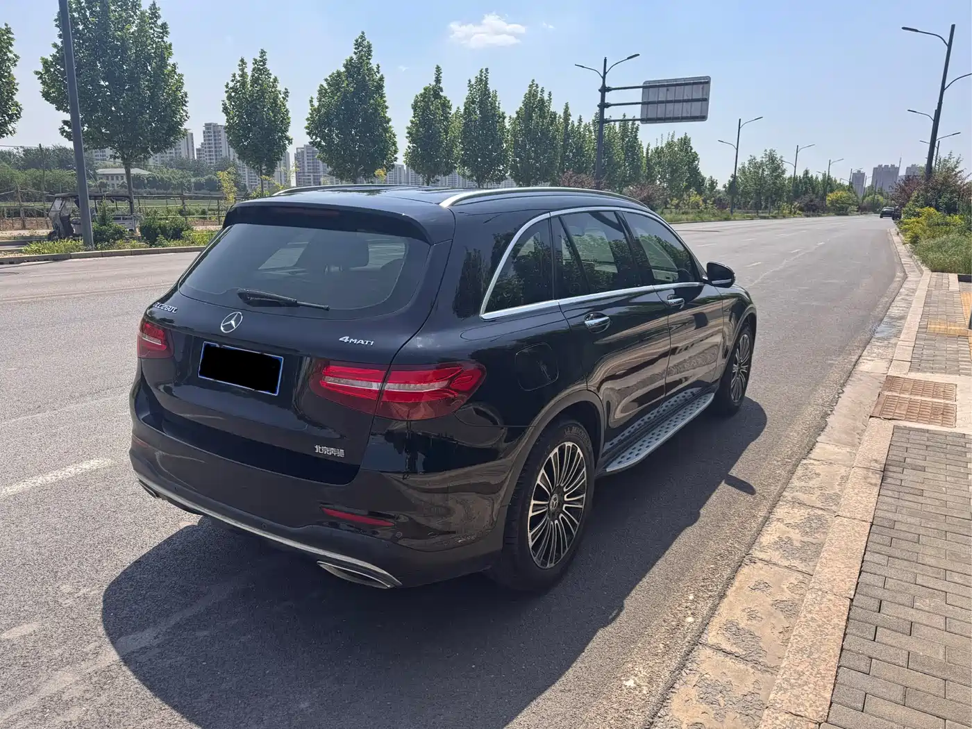 Mercedes-Benz GLC 2019 GLC 260 4MATIC Dynamic фото 6