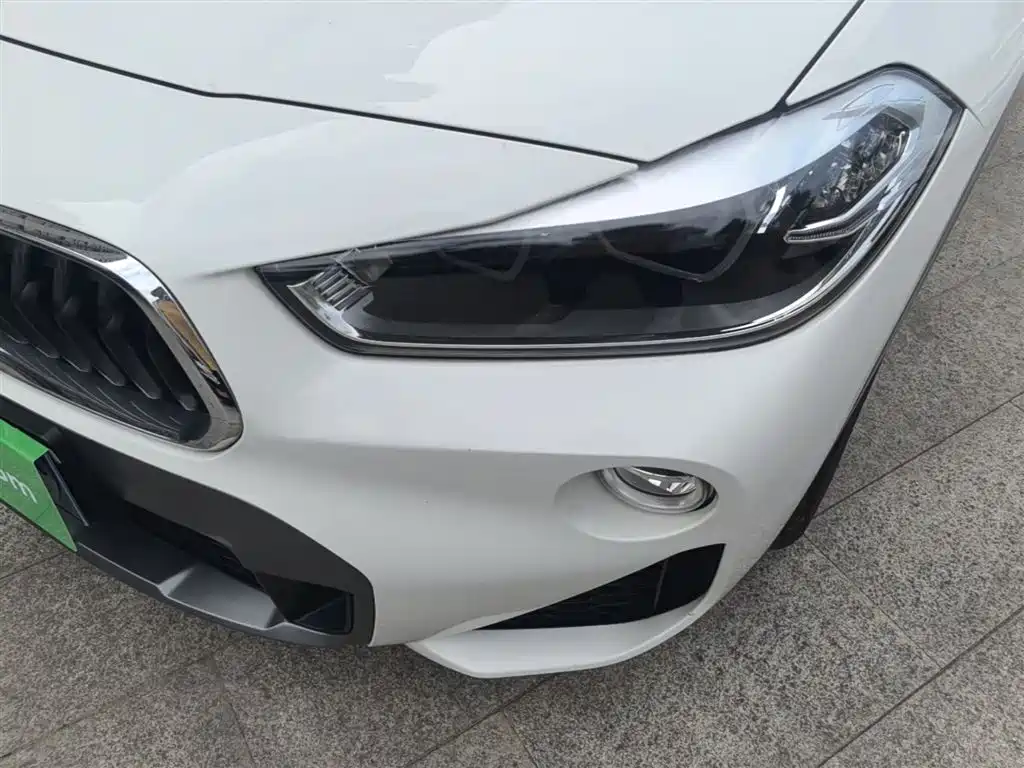 BMW X2 (Import) 2019 sDrive20i M Off-Road Package China VI фото 24