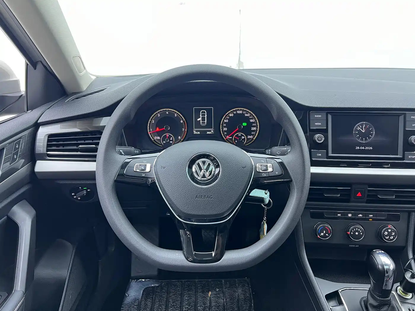 Volkswagen Lavida 2019 280TSI DSG Comfort Edition China VI фото 8
