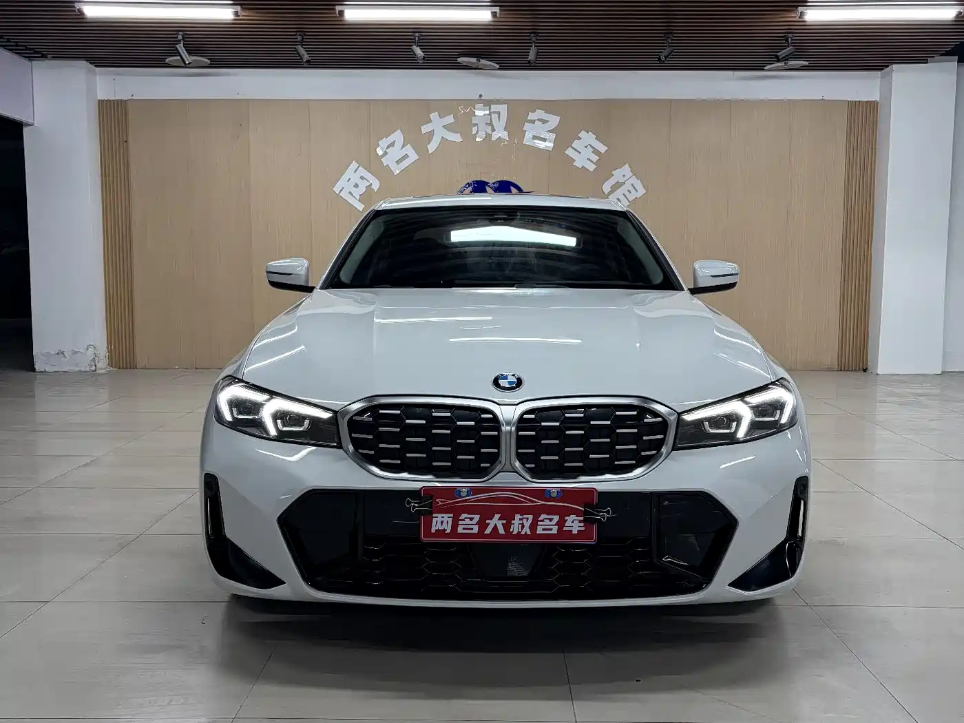 BMW 3 Series 2025 325Li M Sport Package фото 2