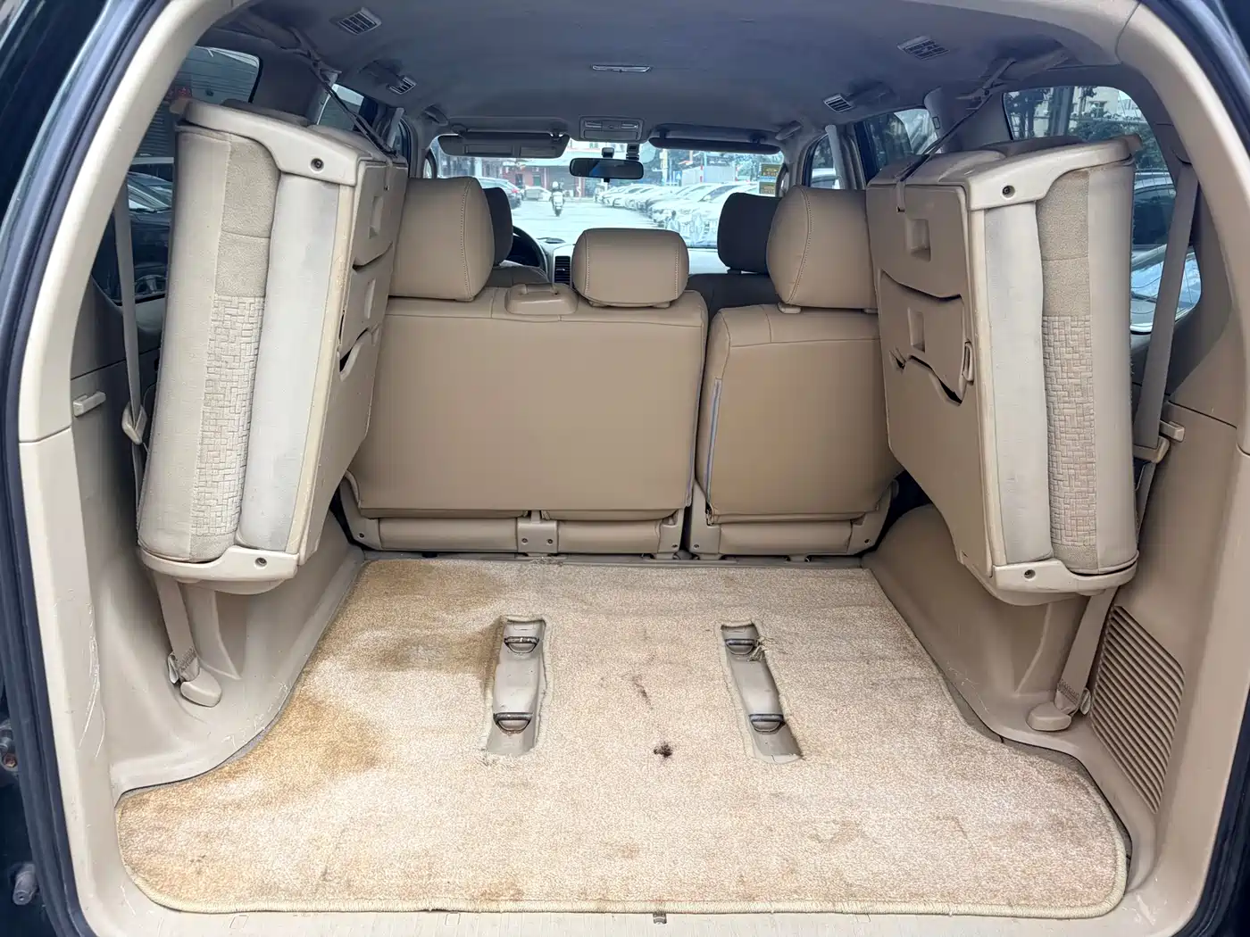 Toyota Prado (Import) 2003