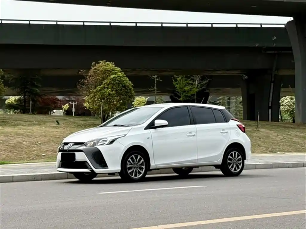 Toyota YARiS L Zhi Xuan 2020 1.5L CVT Leading Edition