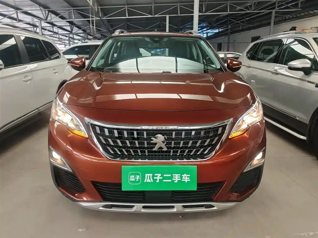 Peugeot 4008 2018 350THP Luxury фото 3