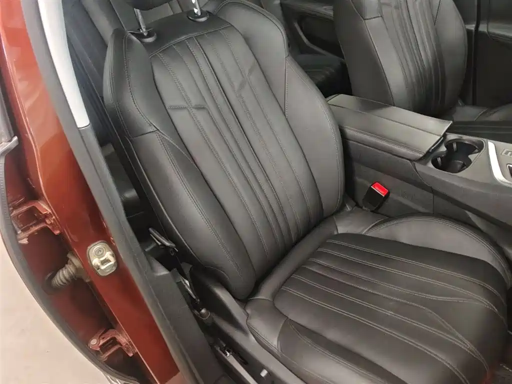 Peugeot 4008 2018 350THP Luxury фото 25