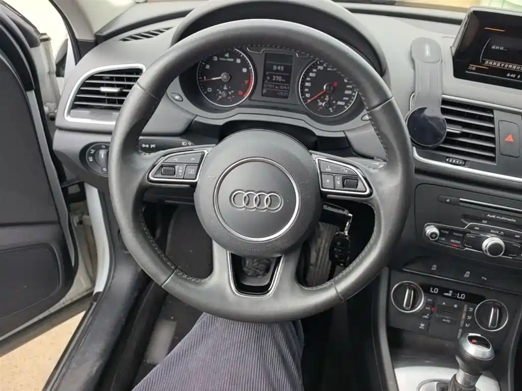 Audi Q3 2018 30 TFSI Fashion Collector's Edition фото 7