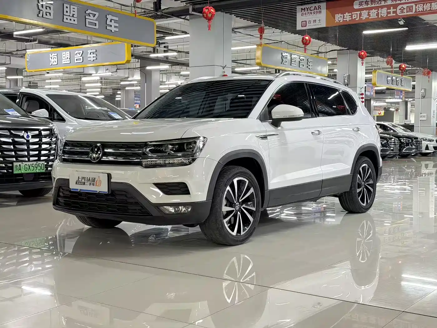 Volkswagen Tharu 2022 280TSI FWD Luxury Edition