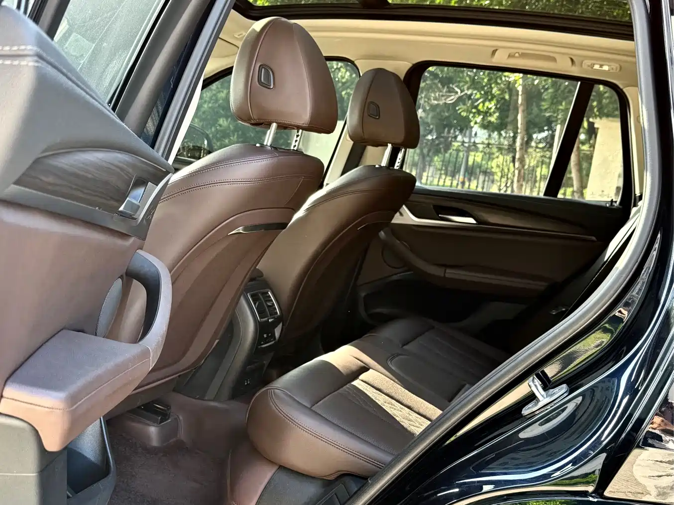 BMW X3 2022 xDrive30i Leading M Night Package фото 5