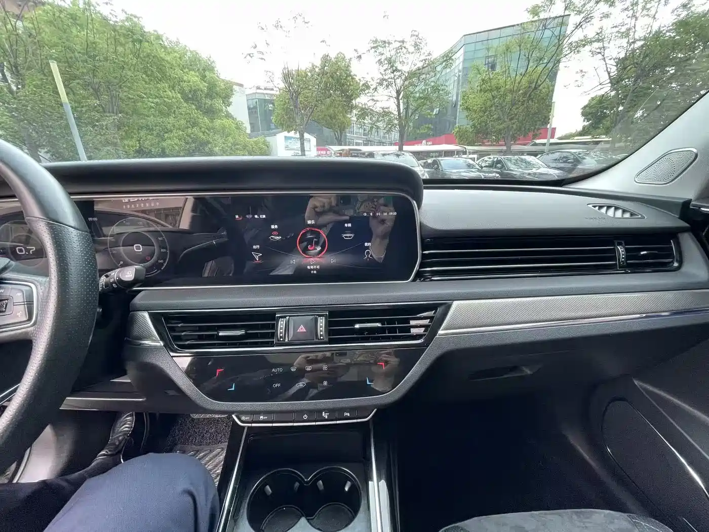 Hongqi HS5 2022 2.0T Smart Connect Premium Edition фото 10