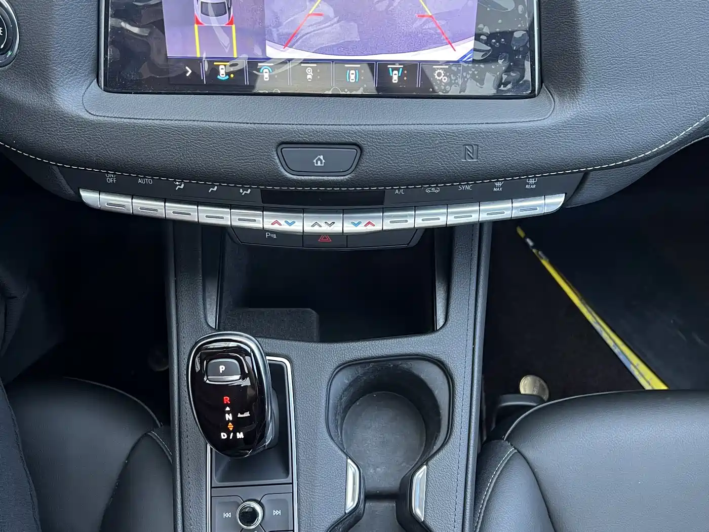 Cadillac XT4 2021 28T FWD Technology Edition фото 9