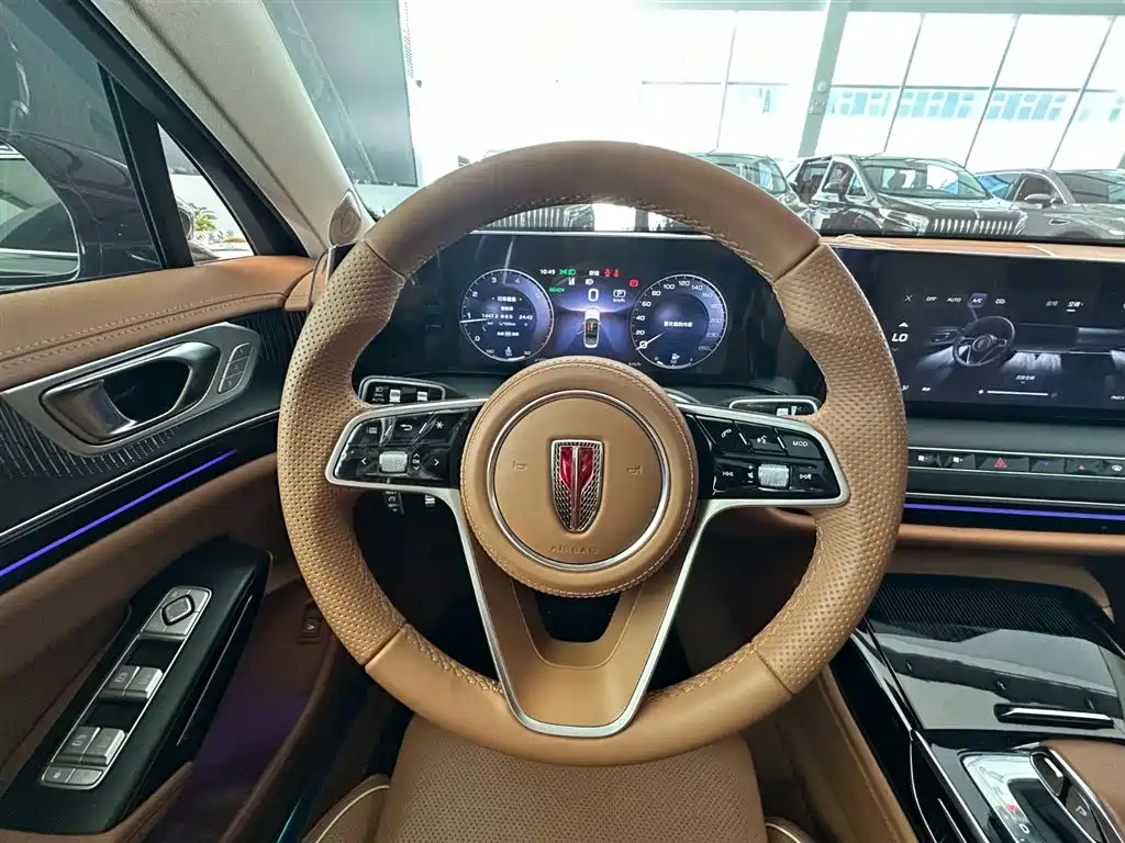 Hongqi H9, миниатюра 14