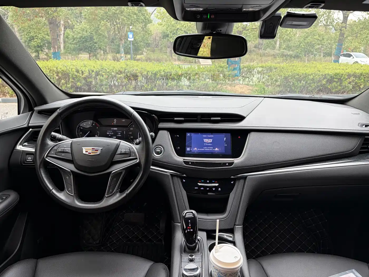 Cadillac XT5 2022 2.0T 2WD Luxury фото 6