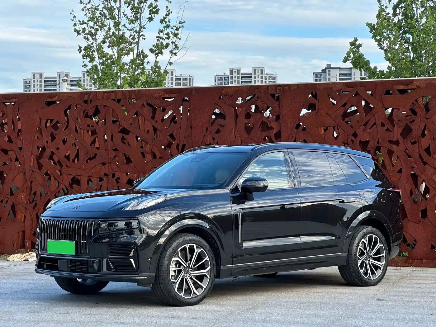 Lynk & Co 09 EM-P 2025 Model 2.0TD EM-P 4WD Max 5-Seater