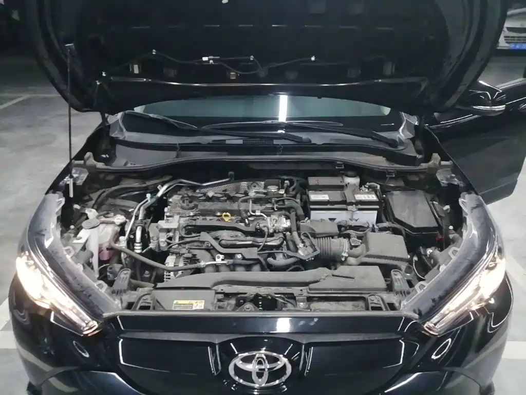 Toyota Frontlander 2025 2024 2.0L CVT Elite Plus Edition