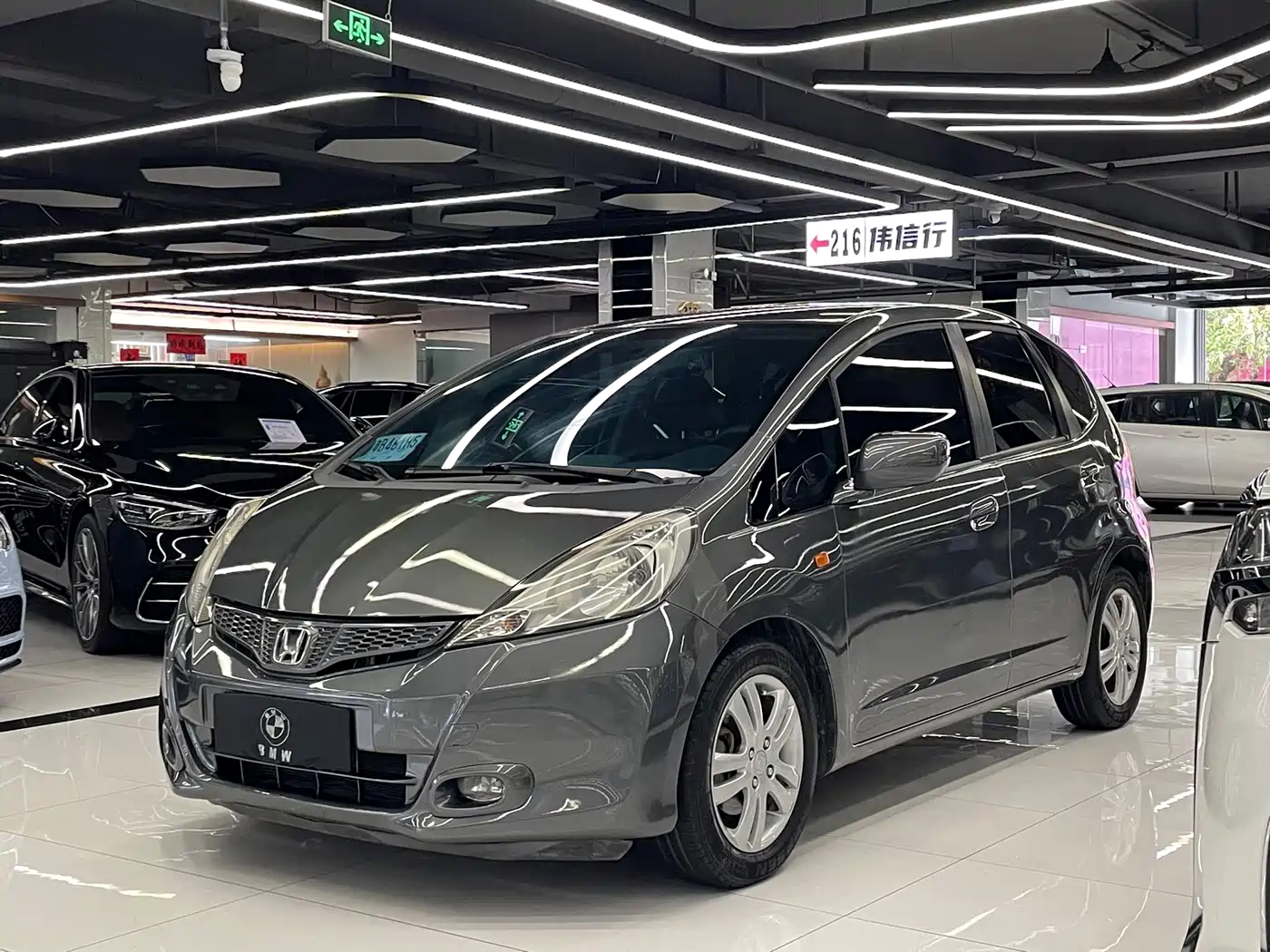 Honda Fit 2011 1.3L Automatic Comfort
