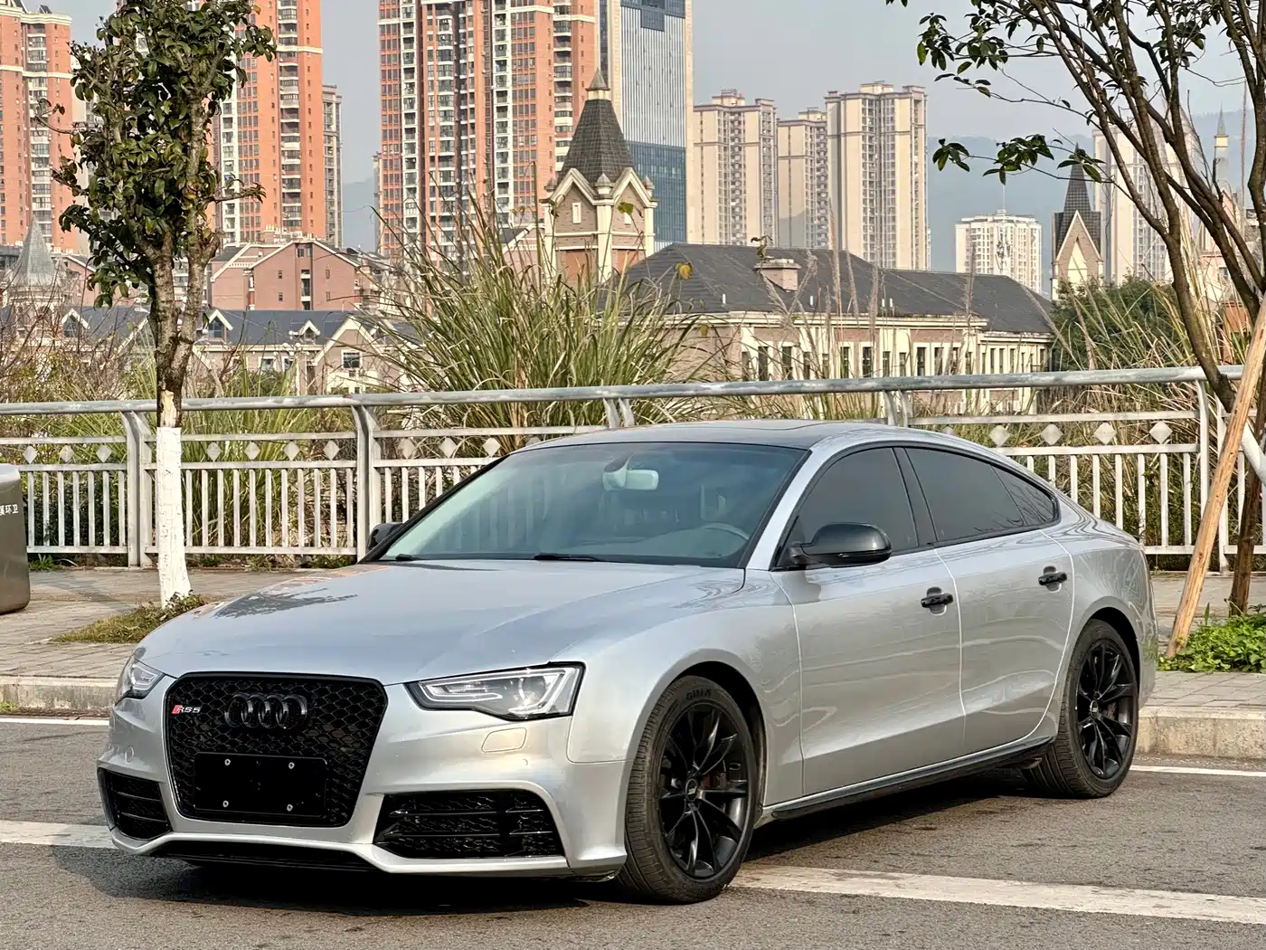 Audi A5 (Import) 2012 2.0TFSI Sportback