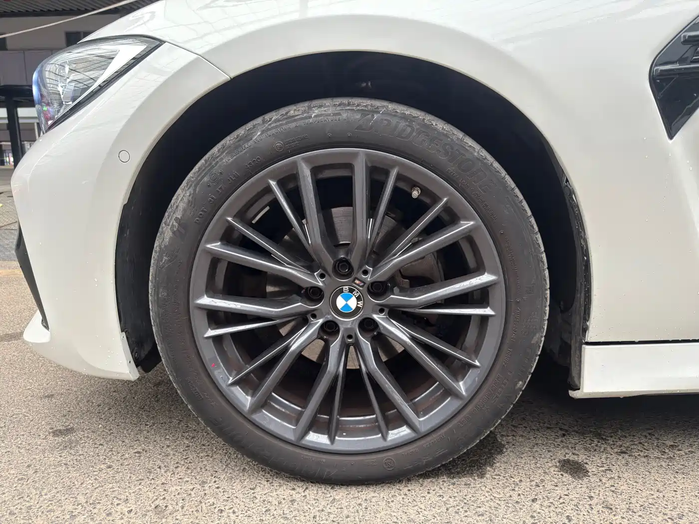 BMW 3 Series 2021 Facelift 325i M Sport Shadow Edition фото 4