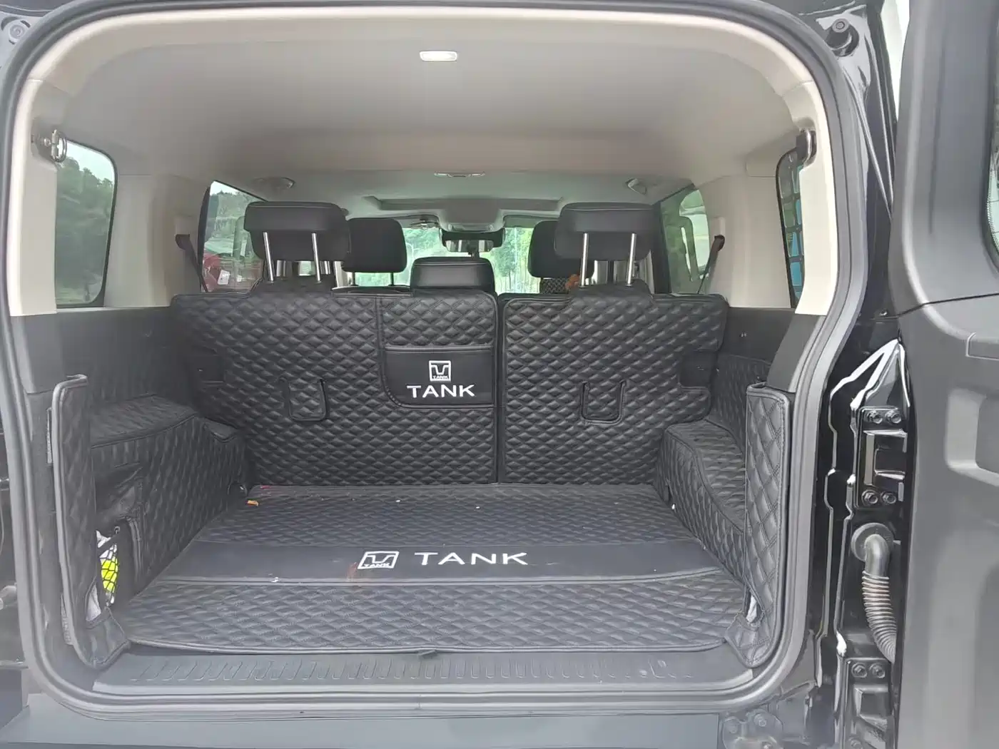 Tank 300 2023 Off-Road Edition 2.0T Conqueror фото 12