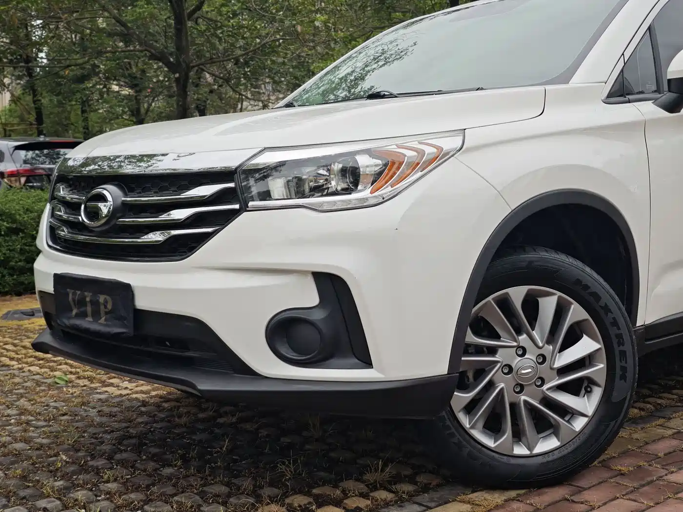 GAC Trumpchi Trumpchi GS4 2017 200T G-DCT 2WD Comfort фото 2