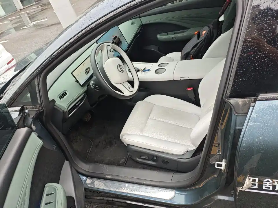 Nissan N7 2025 2025 Model 625 Max