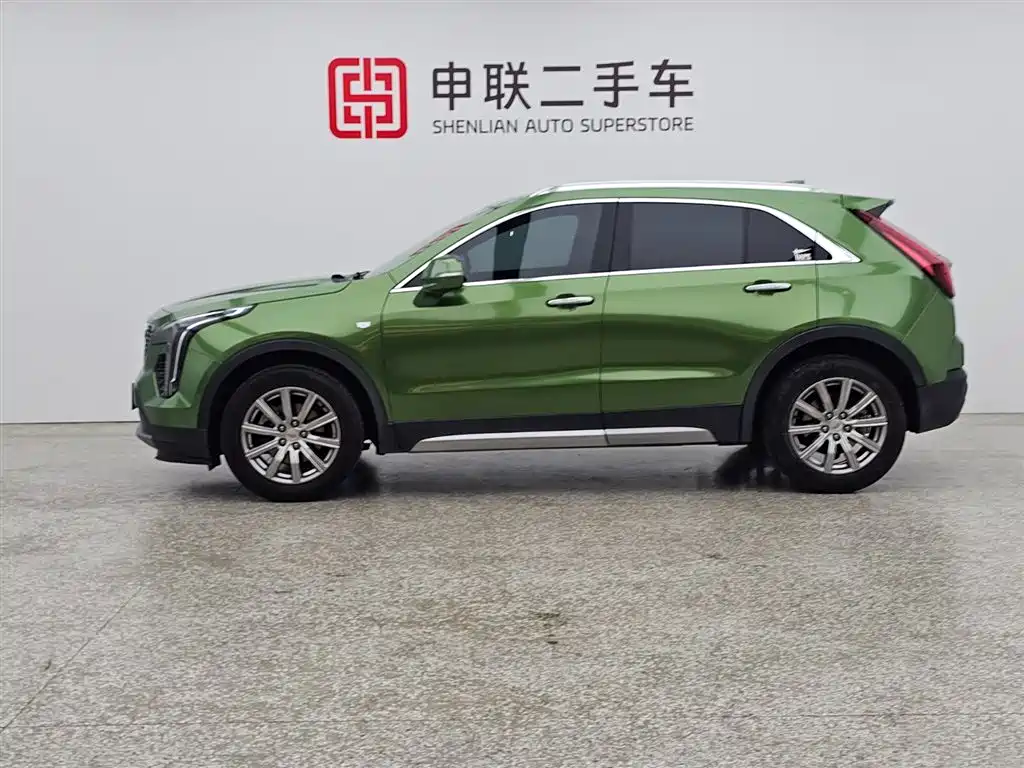 Cadillac XT4 2018 Model 28T 2WD Technology фото 4