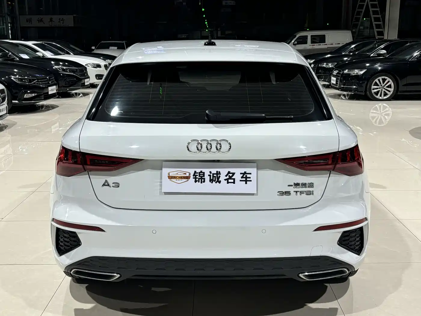 Audi A3 2021 Sportback 35 TFSI Progressive Sport фото 5
