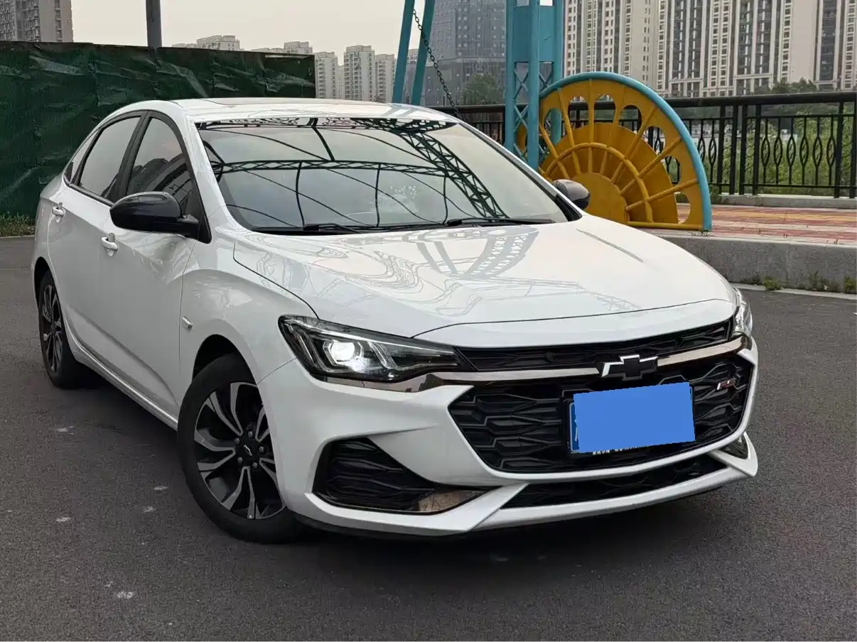 Chevrolet Monza 2020 Mild Hybrid RS 330T Automatic Smooth Edition фото 4