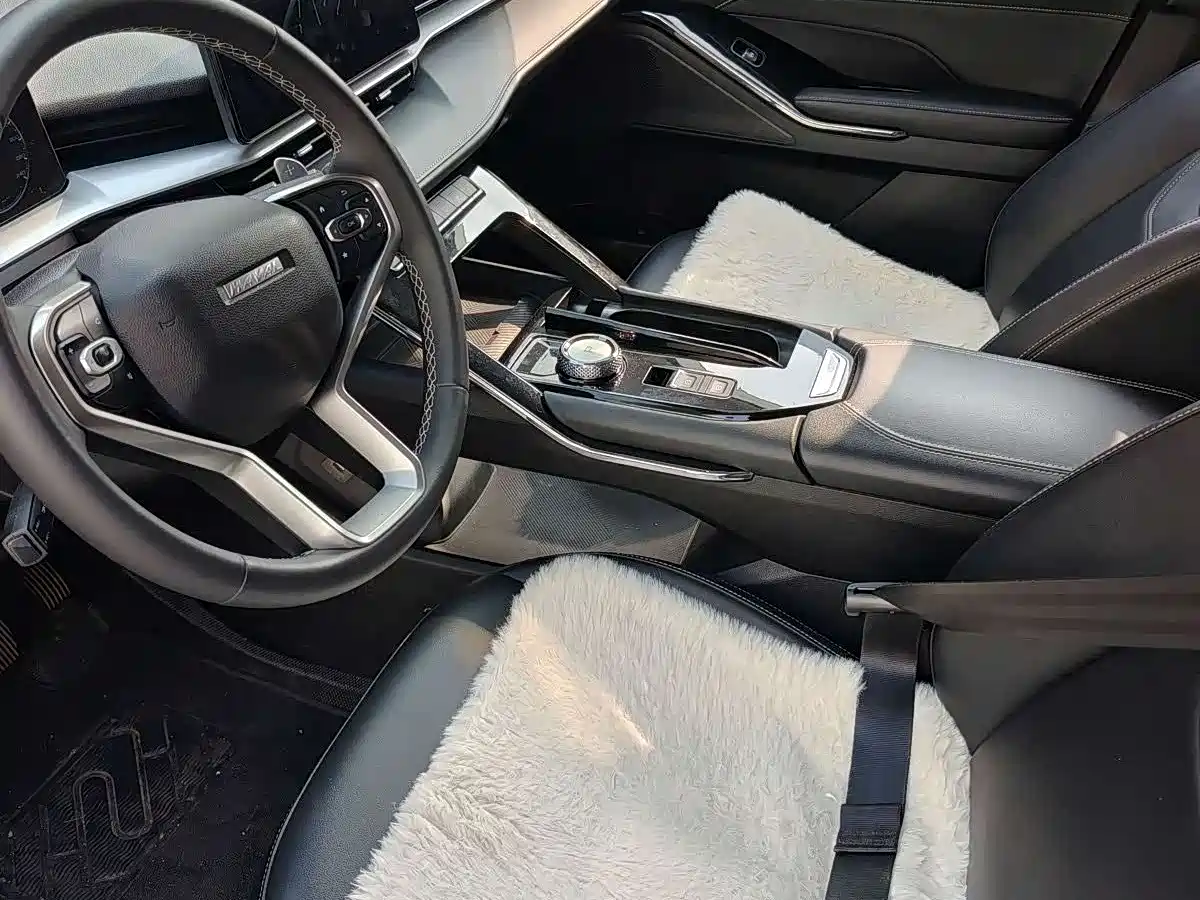 Haval H6 2021 3rd Generation 1.5T Automatic 2WD Plus фото 4