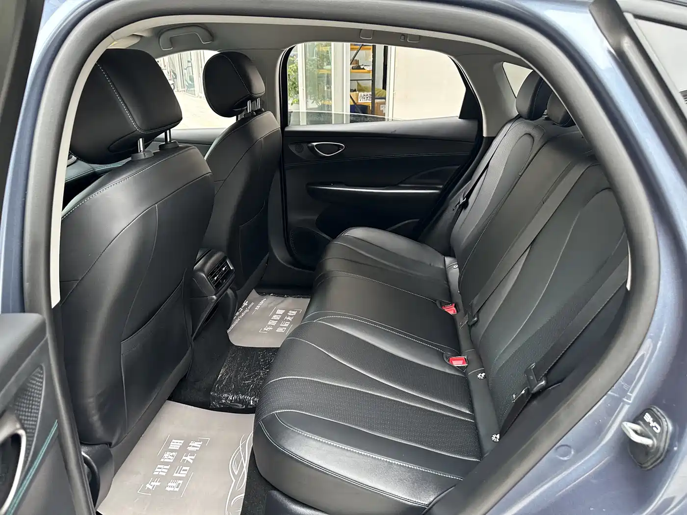 BYD Hai Bao 05 DM-i 2025 DM-i Smart Drive Edition 55KM Luxury фото 12