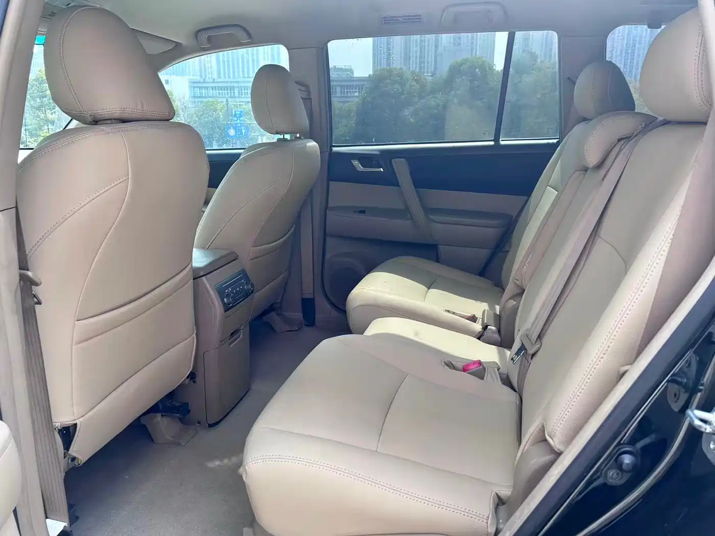 Toyota Highlander 2009 3.5L 4WD 7-seater Elite Edition фото 10