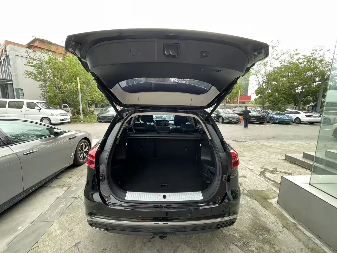 Hongqi HS5 2022 2.0T Smart Connect Premium Edition фото 12