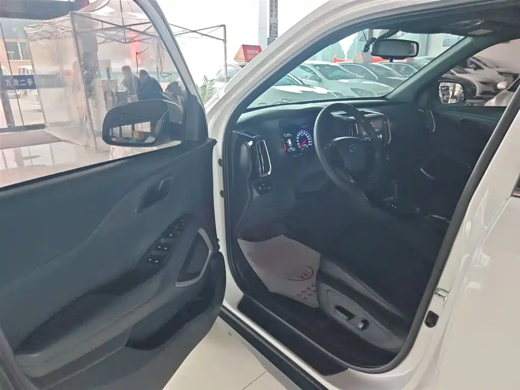 Hyundai Beijing Hyundai ix35 2019 1.4T DCT 2WD Zhiyong·Enjoy China V фото 10