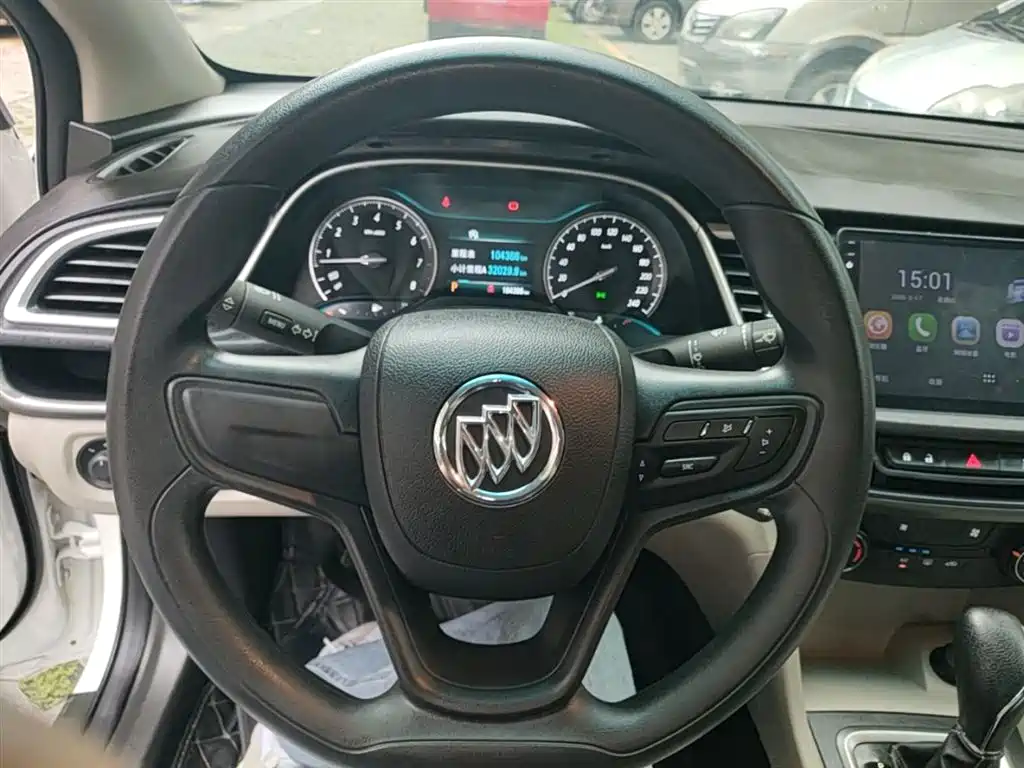 Buick Excelle 2017 15N Automatic Elite фото 11