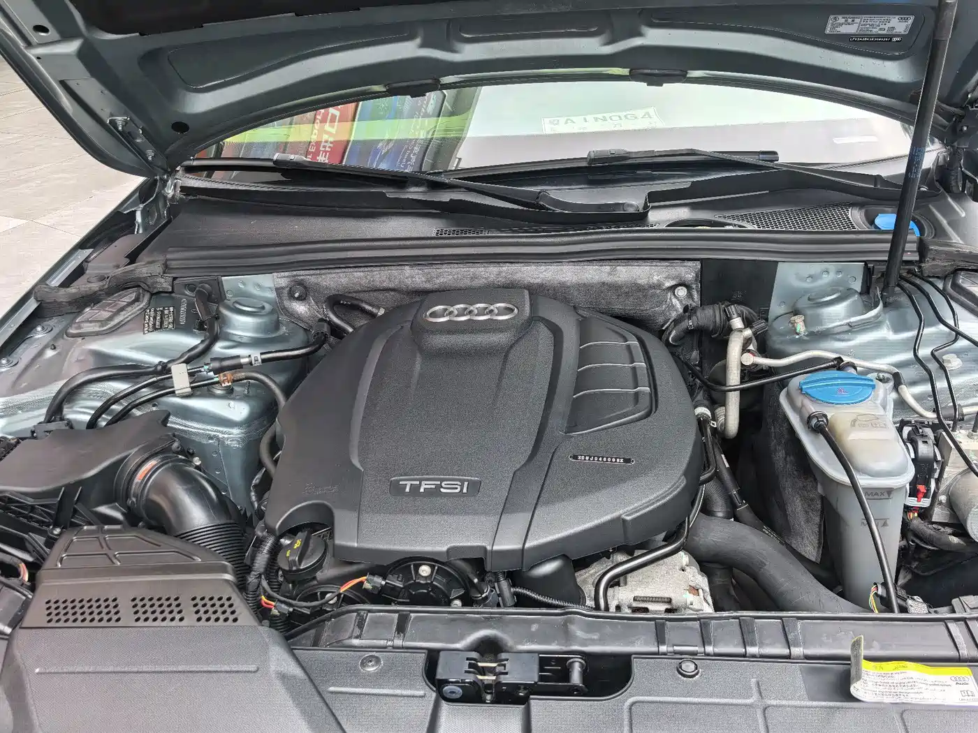 Фото 22 - Audi A4L