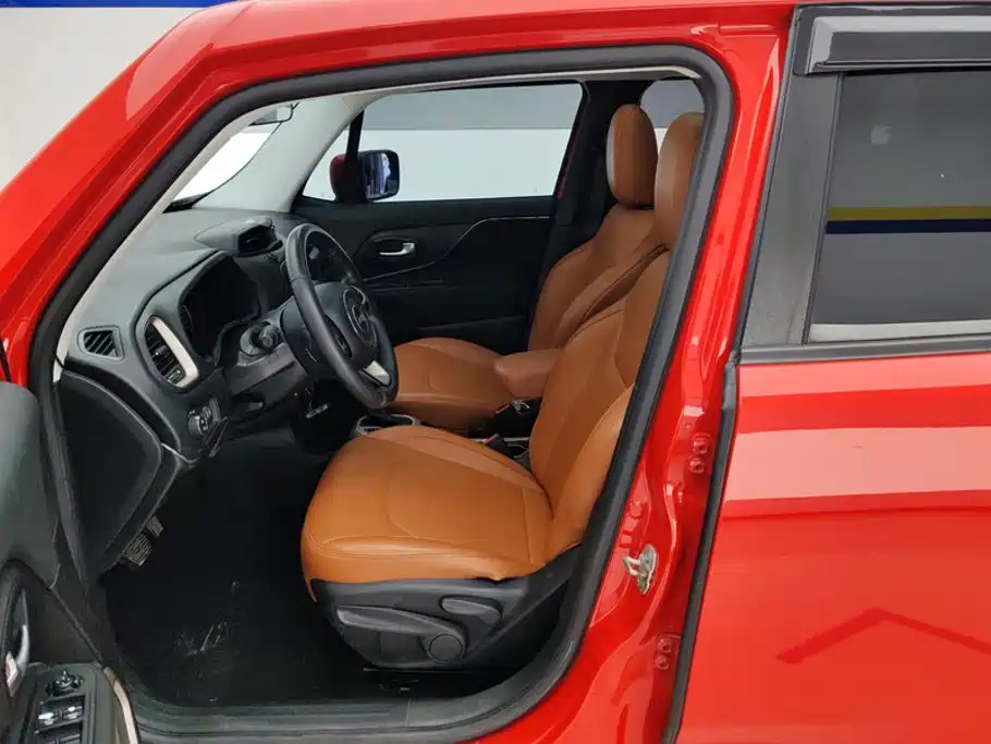 Jeep Renegade 2016 2016 1.4T Automatic Power Edition+