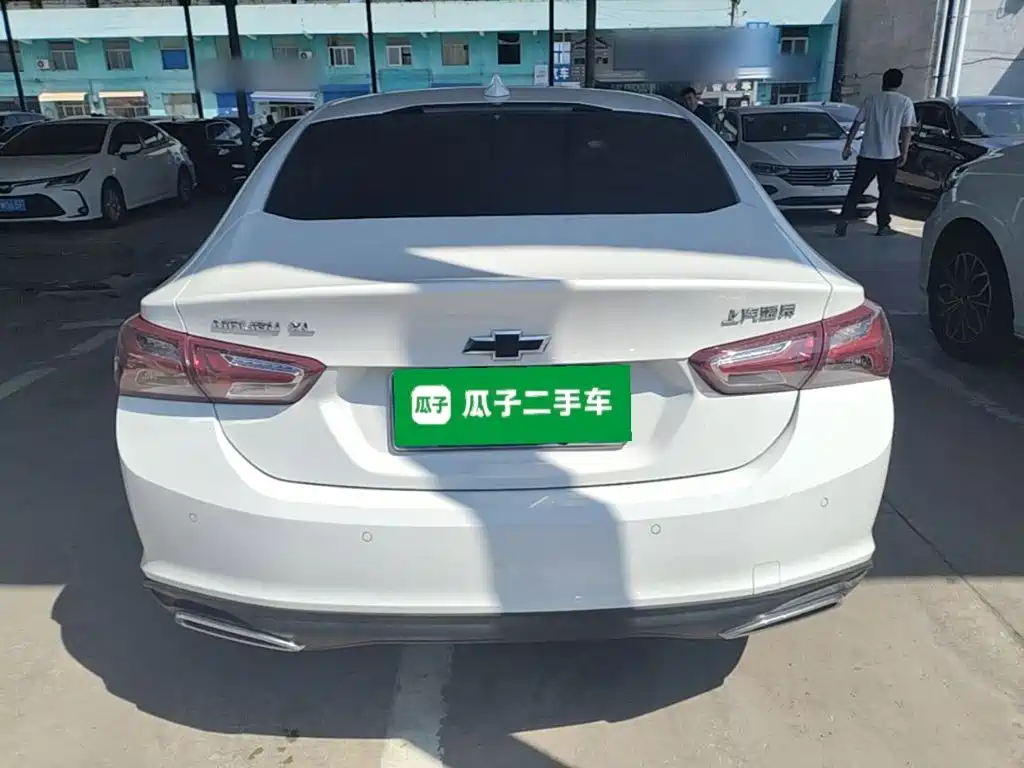 Chevrolet Malibu XL 2023 2022 535T Auto Sharp Dynamic Edition