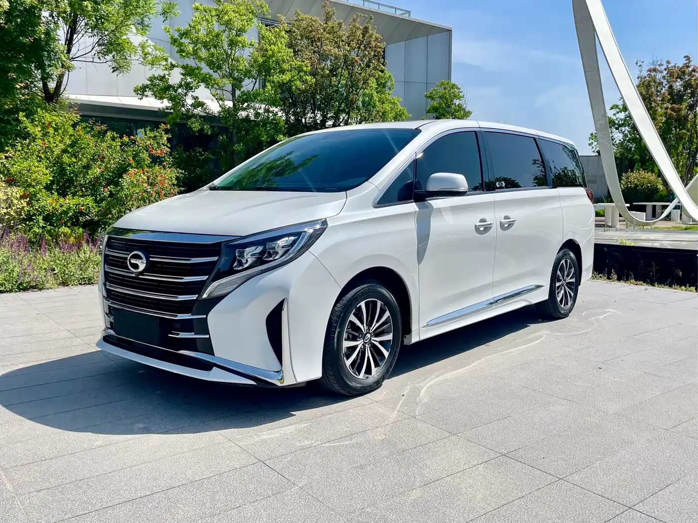 GAC Trumpchi Trumpchi M8 2024 Leadershow Series 390T Premium Edition